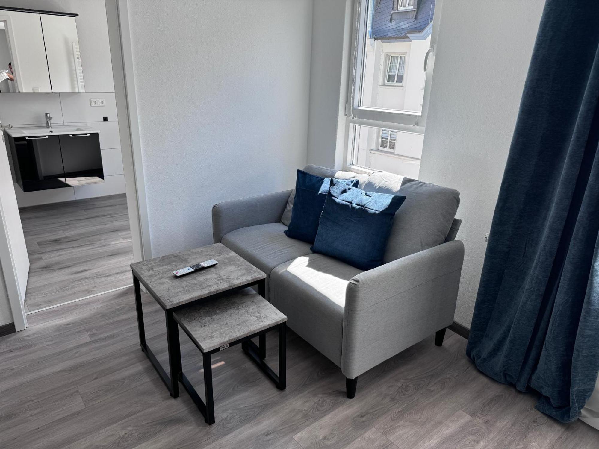 Ferienwohnung Direkt An Der Mosel Im Zentrum Von Zell Εξωτερικό φωτογραφία