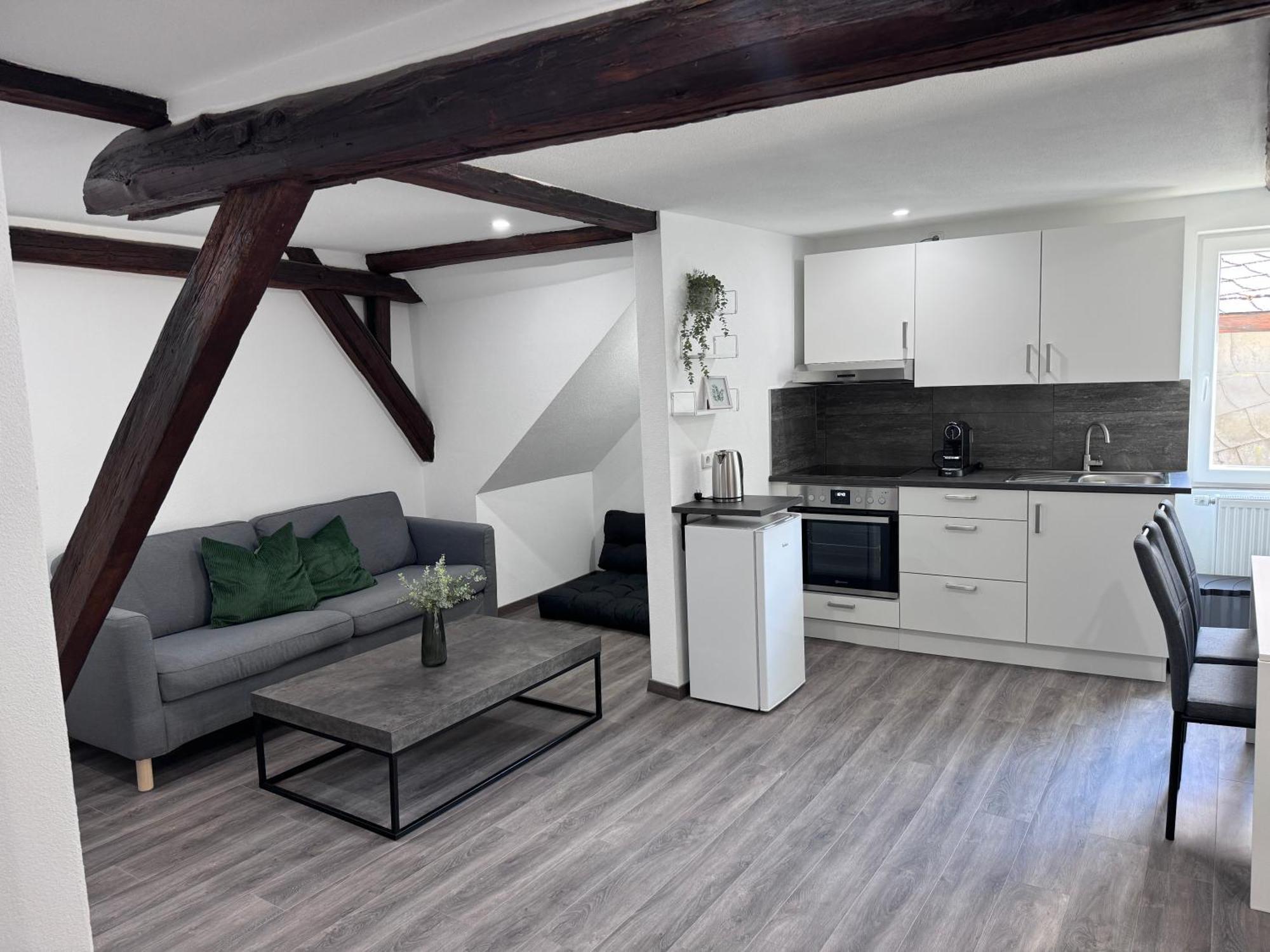 Ferienwohnung Direkt An Der Mosel Im Zentrum Von Zell Εξωτερικό φωτογραφία