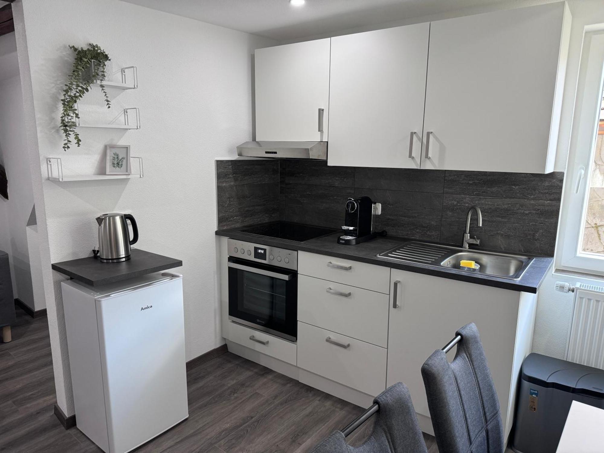 Ferienwohnung Direkt An Der Mosel Im Zentrum Von Zell Εξωτερικό φωτογραφία