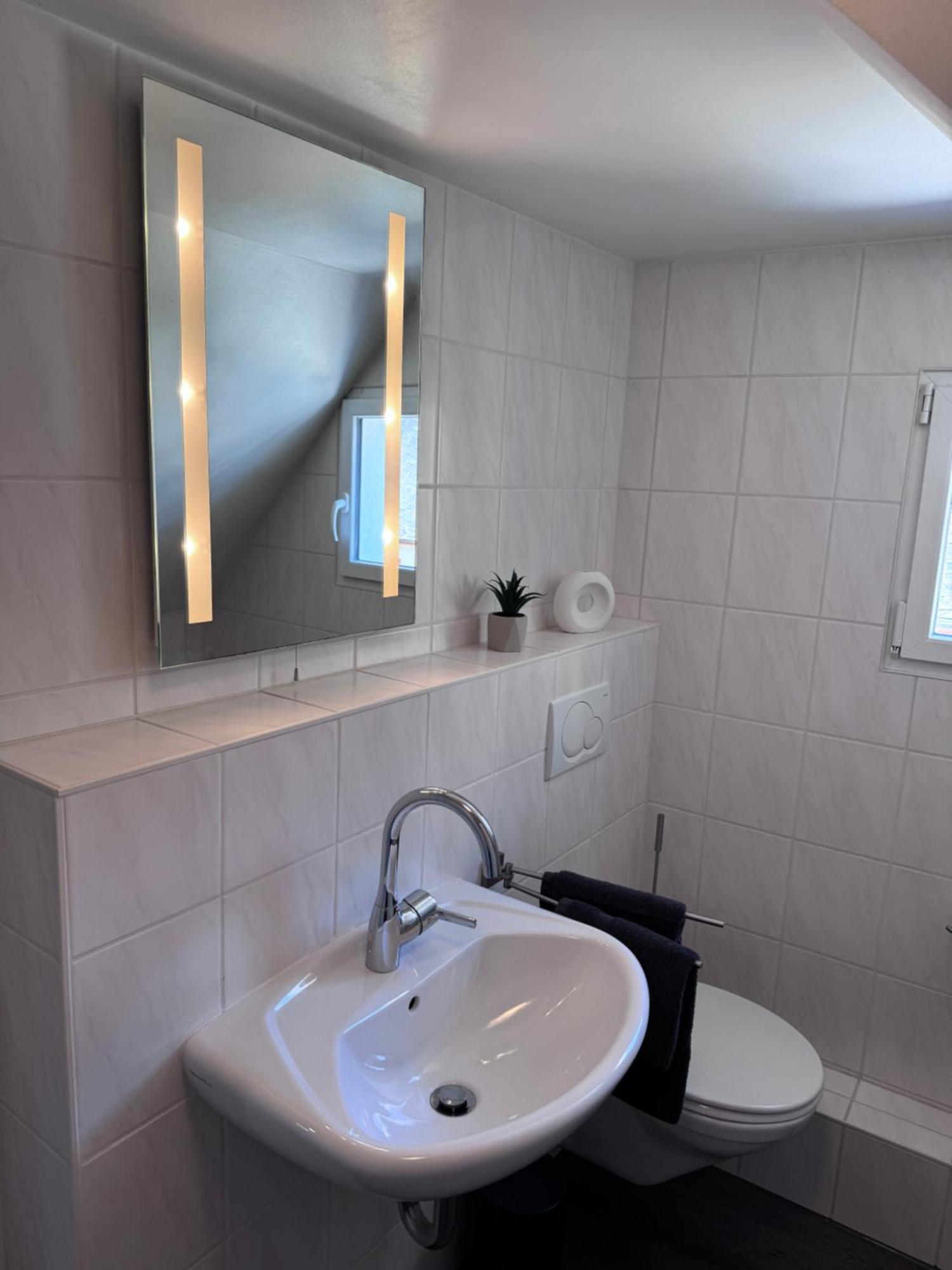 Ferienwohnung Direkt An Der Mosel Im Zentrum Von Zell Εξωτερικό φωτογραφία