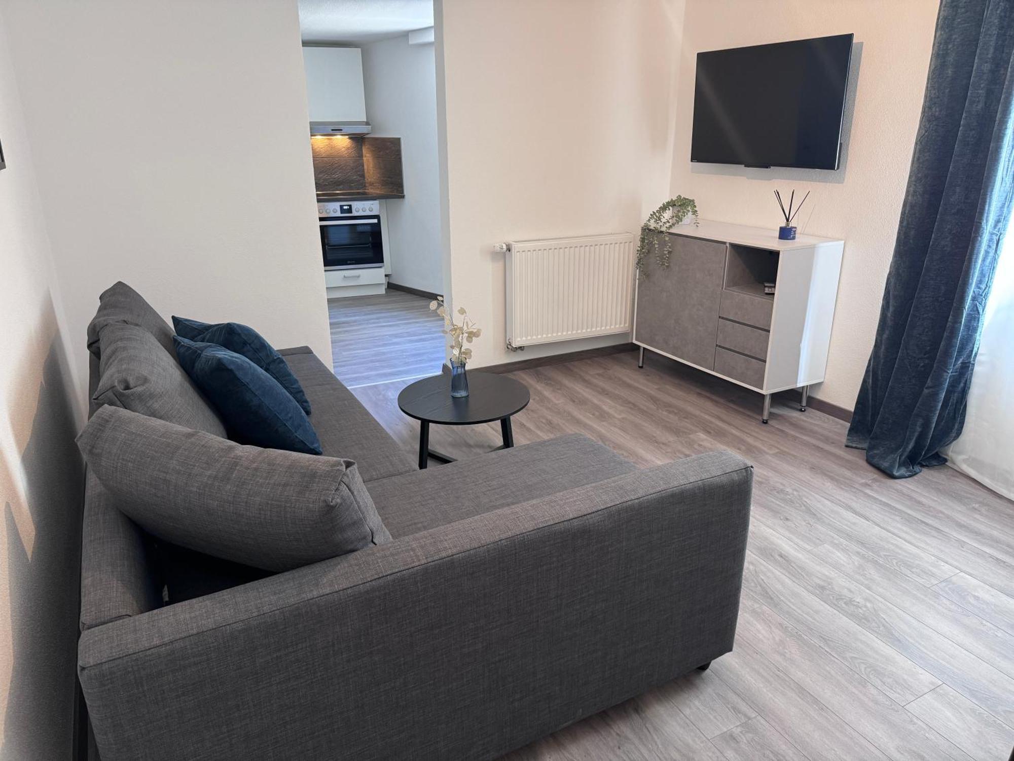 Ferienwohnung Direkt An Der Mosel Im Zentrum Von Zell Εξωτερικό φωτογραφία
